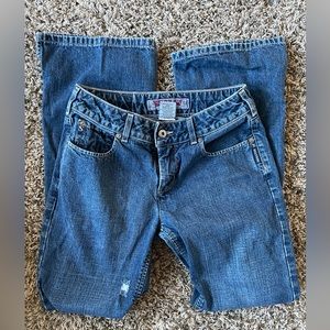 Women’s Vintage Silver Jeans- 29x32